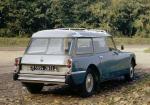 Citroen DS21 1965 года